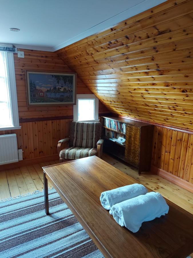 Mariannelund Cottage Exterior foto